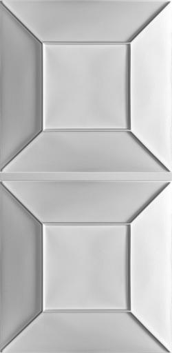 Convex Ceiling Tiles