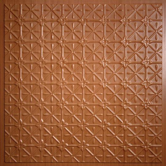 Continental Caramel Wood Ceiling Tiles