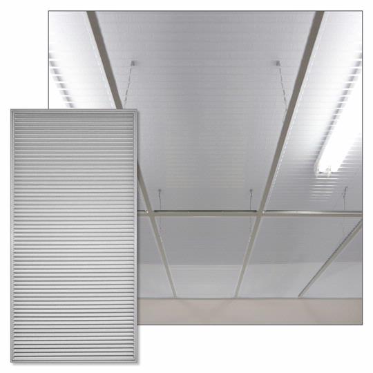 Polyline Ceiling Panels