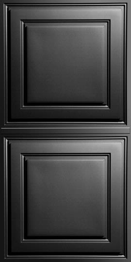 Stratford Black Ceiling Panels